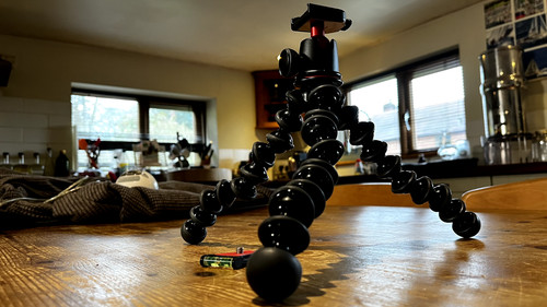 Job gorilla pod kit - job,