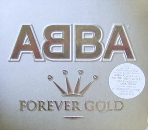 Abba forever gold cd value - :,