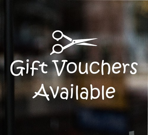 Gift vouchers available - vouchers,