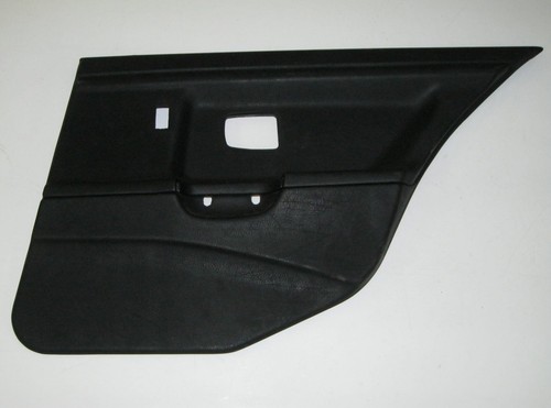 Bmw e36 rear right - door, card