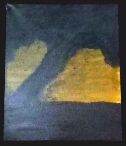 30cmx25cm tornado acrylic - tornado,