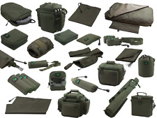 Thinking Anglers Green / Olive Luggage Carp Fishing Luggage - Whole Range