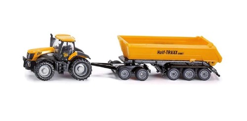 Siku 1858 jcb tractor - jcb,
