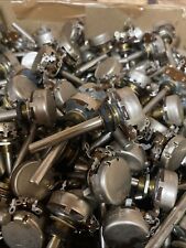 49x  470KB Mono Std Rotary Potentiometer Pot 6.5mm Shaft Lesa - PC32