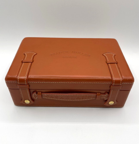 Franck muller casablanca brown - franck,