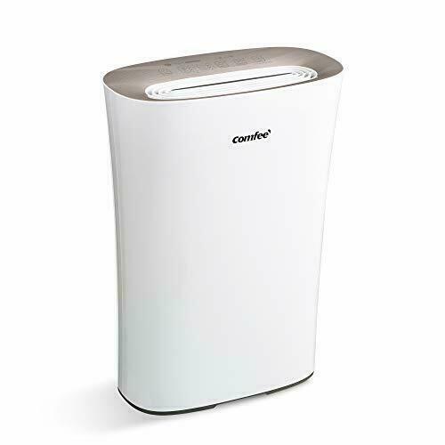 Comfee air purifier with - air,
