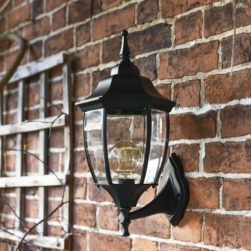 Acorn black aluminium - "acorn",