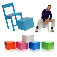 34cm Cajon Chair Hand Drumming