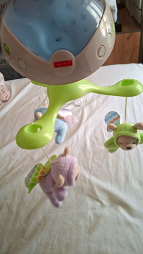 Fisher price ocean wonders - wonders, cot
