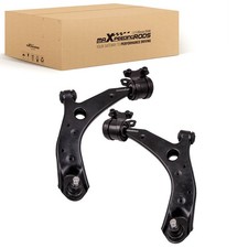 PAIR OF FRONT CONTROL ARMS