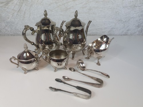 Bundle silver plated - silver,