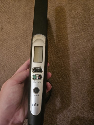 Braun satinliner ions hair - braun,
