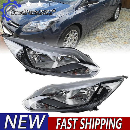 Pair headlight for ford - pair,