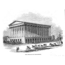 BIRMINGHAM The Town Hall -