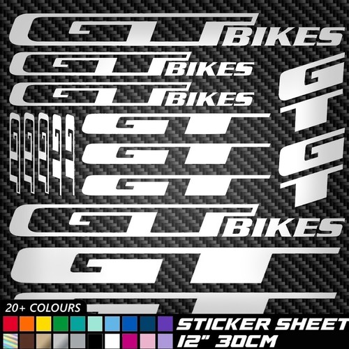 16x bikes vinyl - 16x, decal