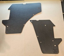Mk1 golf boot side trims - golf,