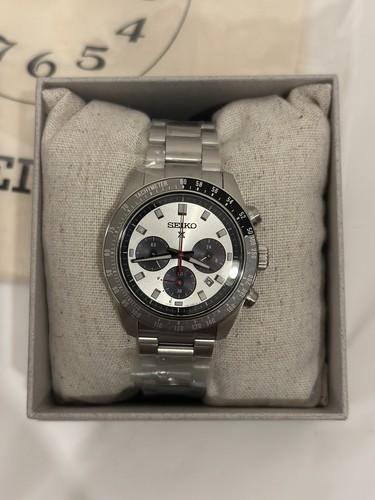 Seiko prospex speedtimer - seiko,