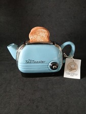 The Tea Toaster Retro Design