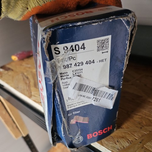 Genuine oem quality - quality, bosch