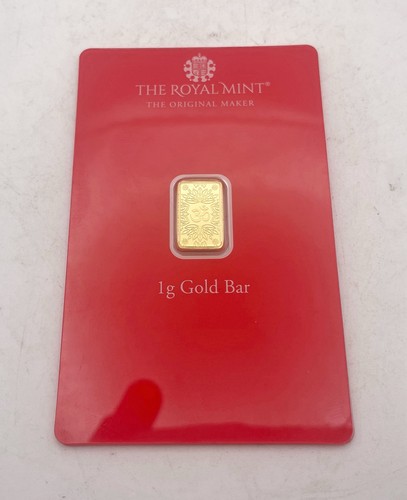 The royal mint gram 999 - om,