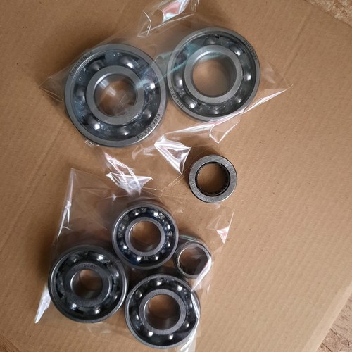 Yamaha tzr125 2rk 2rh gearbox - ,