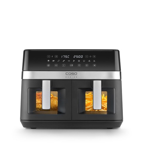 Caso design airfry duochef - airfry, air