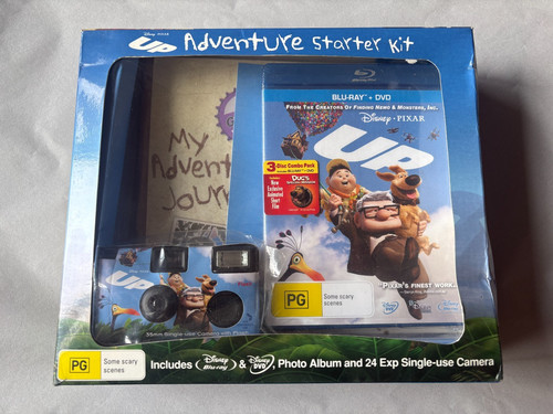 Rare disney pixar adventure - disney,