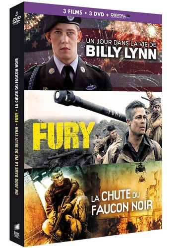 Coffret guerre films un - :,