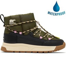 Sorel Whitney III Slip On WP