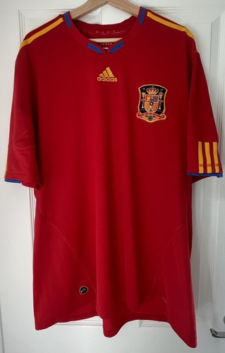 Spain 2009 2010 red - spain, national
