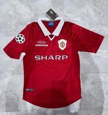 Manchester United Umbro Retro