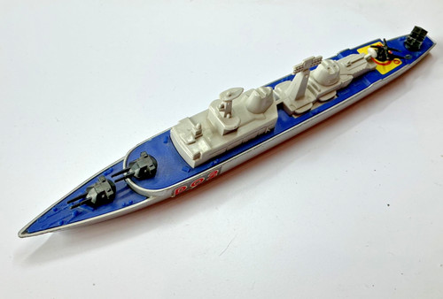 Guided missile destroyer - guided,