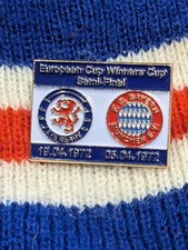 GLASGOW RANGERS FC V FC BAYERN