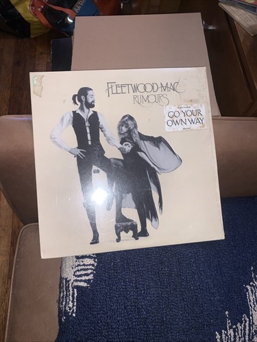 Fleetwood mac rumours vinyl - rumours,