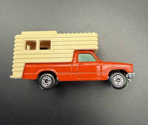Vintage 1979 matchbox - vintage,