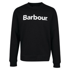 Barbour Navy Prep Crew Neck