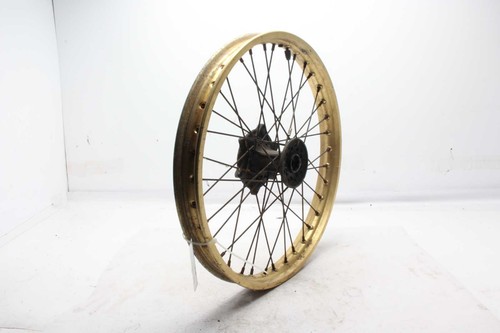 Spoke wheel rim front - rim, inch