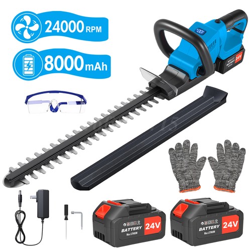 22inch cordless hedge trimmer - hedge,