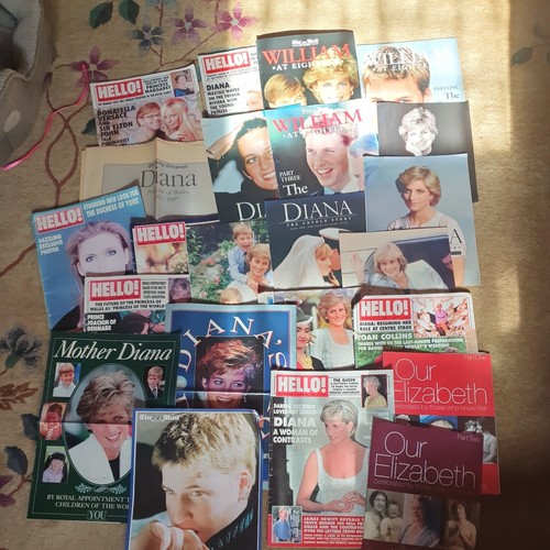 Princess diana collection - princess,