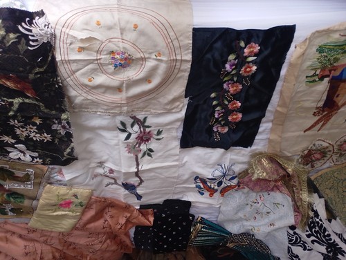 Bundle fabric - bundle, x