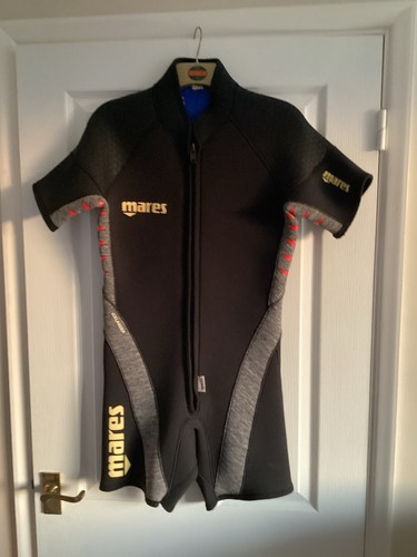 Mares icelander neoprene 5mm - icelander,