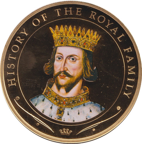 2009 king henry - 2009, coloured