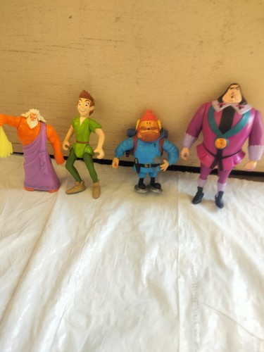 Disney figures peter pan - disney,