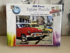 Puzzle World ‘Vintage