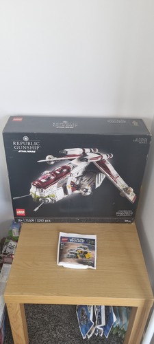 Lego star wars - 75309, republic
