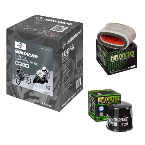 Vt750 air oil filter super - vt750,