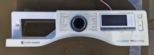 Samsung washing machine - washing,