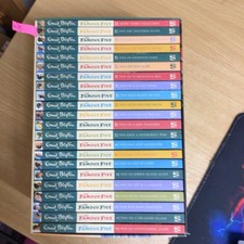 The Famous Five by Enid Blyton