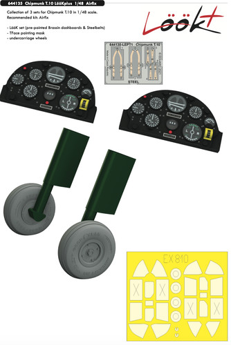 Eduard brassin ed644135 48 - eduard, 1:48