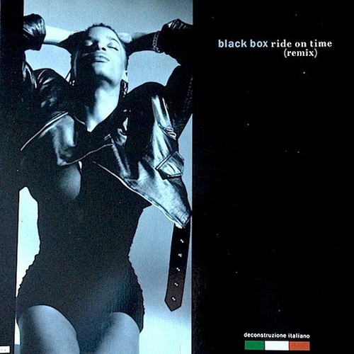 Black box ride - -,